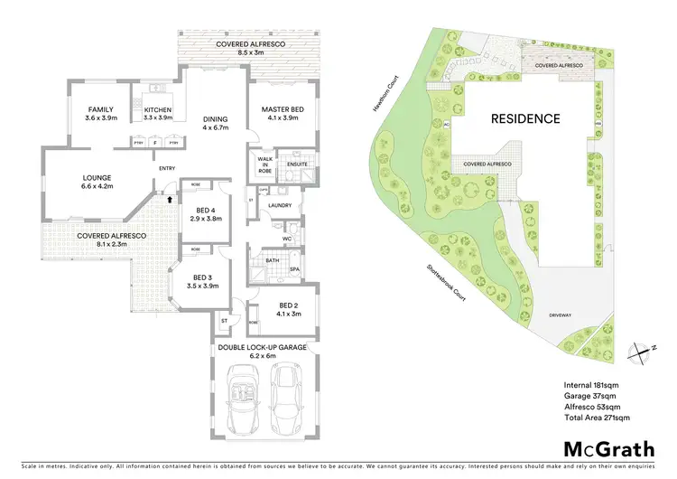 Floorplan of Homely house listing, 2 Shottesbrook Court, Buderim QLD 4556