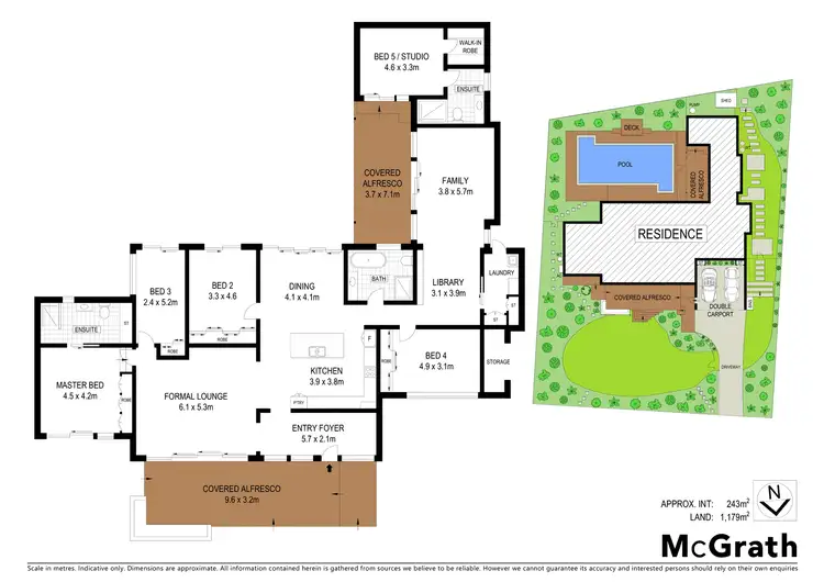 Floorplan of Homely house listing, 11-13 Wilguy Crescent, Buderim QLD 4556
