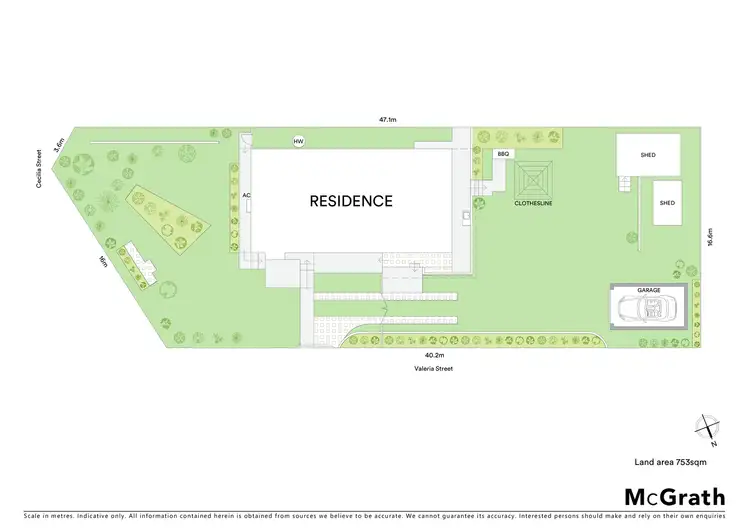 Floorplan of Homely house listing, 2 Cecilia Street, Toongabbie NSW 2146