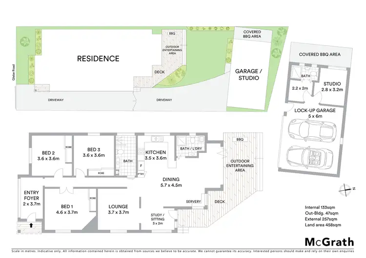 Floorplan of Homely house listing, 162 Glebe Road, Merewether NSW 2291