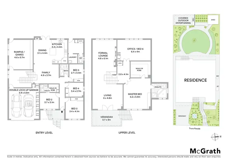 Floorplan of Homely house listing, 19 Truro Parade, Padstow NSW 2211