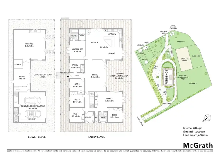 Floorplan of Homely rural property listing, 374 Cullens Road, Kincumber NSW 2251
