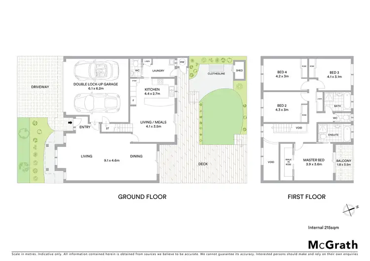 Floorplan of Homely townhouse listing, 28/27 Temperley Street, Nicholls ACT 2913