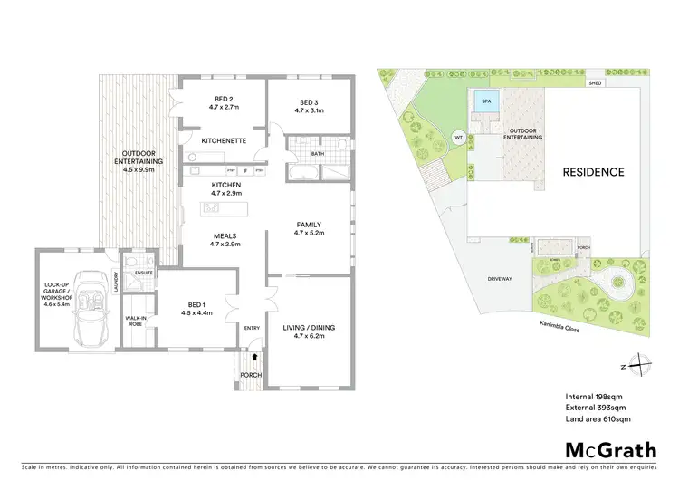 Floorplan of Homely house listing, 12 Kanimbla Close, Kincumber NSW 2251