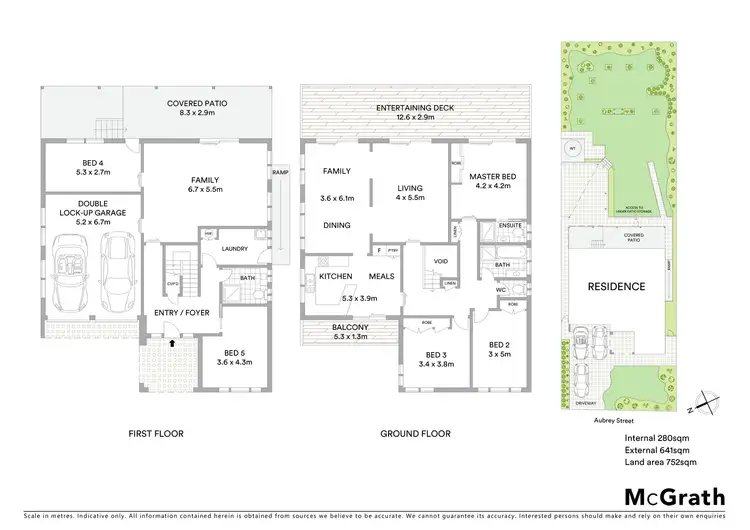 Floorplan of Homely house listing, 12 Aubrey Street, Killarney Vale NSW 2261