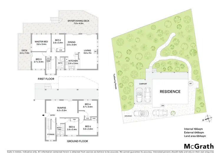 Floorplan of Homely house listing, 67 Tudibaring Parade, Macmasters Beach NSW 2251