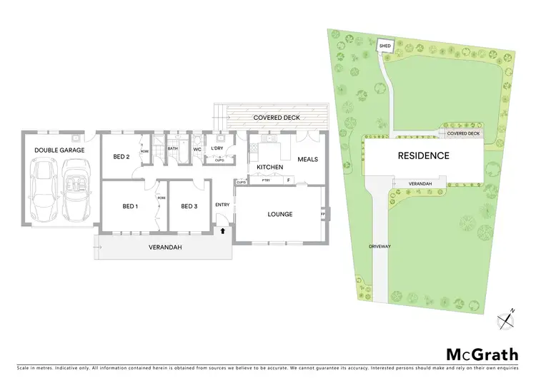 Floorplan of Homely house listing, 10 Thackeray Court, Croydon VIC 3136