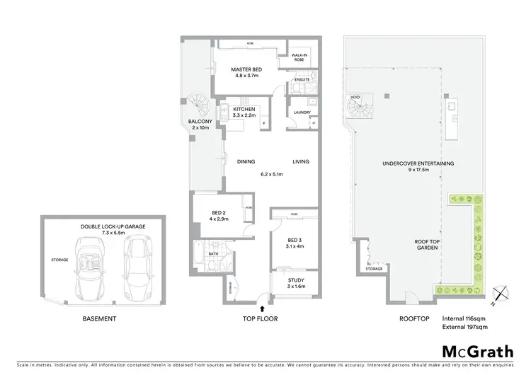 Floorplan of Homely apartment listing, 38/39 Park Road, Hurstville NSW 2220