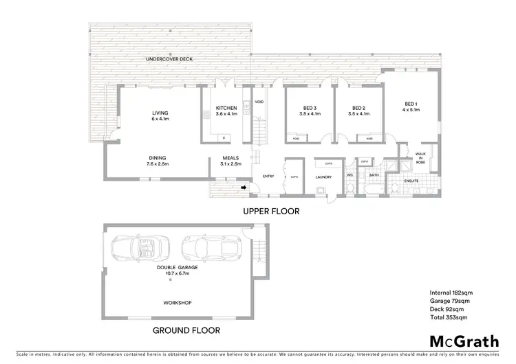 Floorplan of Homely house listing, 3 Marti Court, Buderim QLD 4556