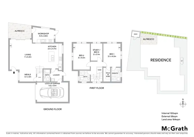 Floorplan of Homely townhouse listing, 2/7 Eley Road, Box Hill South VIC 3128