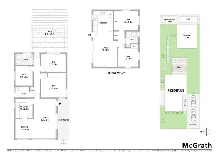 Floorplan of Homely house listing, 77 Quebec Road, Chatswood NSW 2067