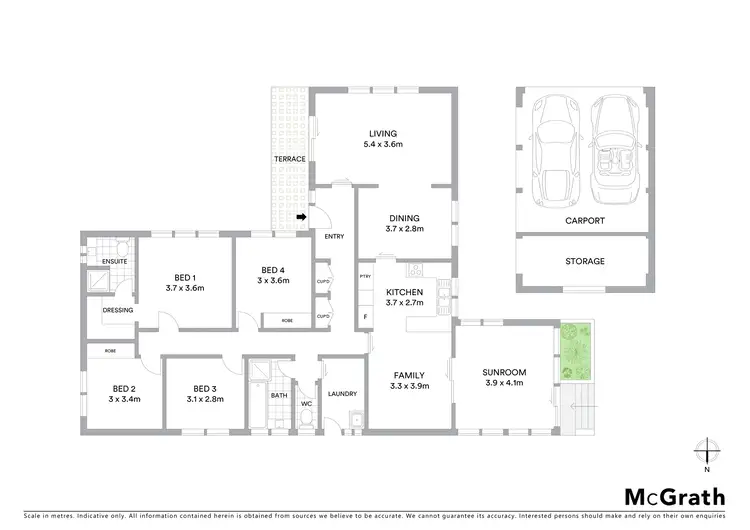 Floorplan of Homely house listing, 67 Ashkanasy Crescent, Evatt ACT 2617