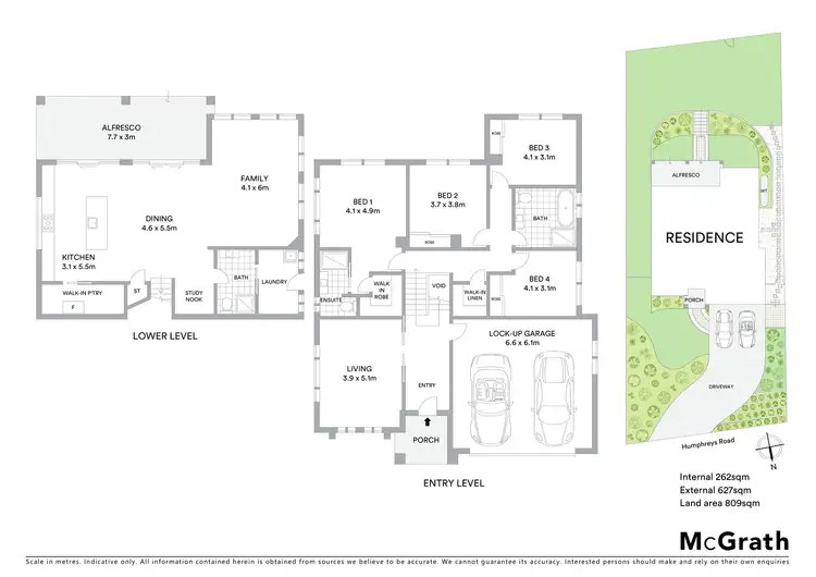 Floorplan of Homely house listing, 113 Humphreys Road, Kincumber South NSW 2251