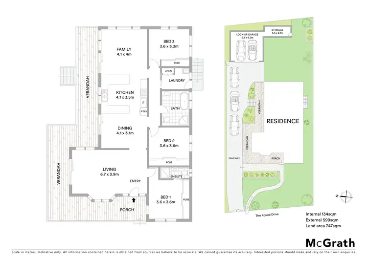 Floorplan of Homely house listing, 219 The Round Drive, Avoca Beach NSW 2251