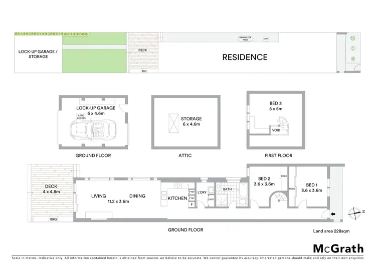 Floorplan of Homely house listing, 158 King Street, Mascot NSW 2020