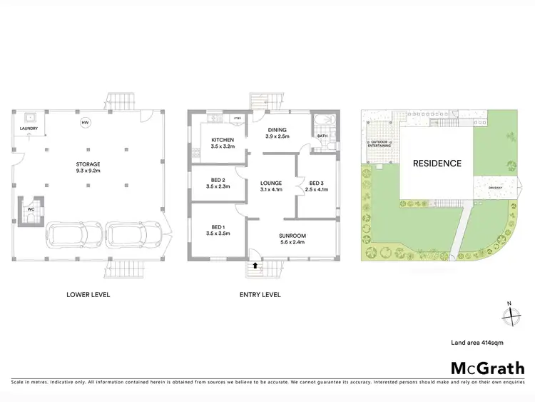 Floorplan of Homely house listing, Address available on request