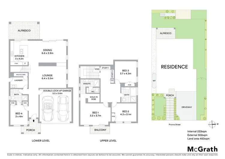 Floorplan of Homely house listing, 7 Piroma Street, Fletcher NSW 2287
