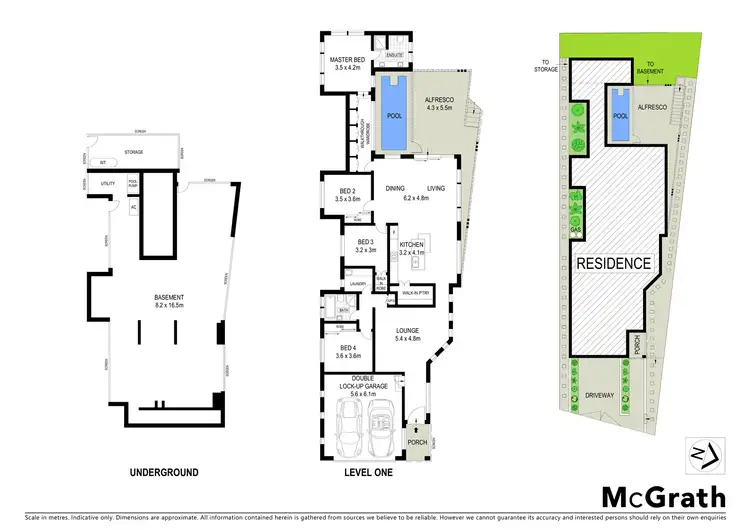 Floorplan of Homely house listing, 65 Carinya Road, Picnic Point NSW 2213