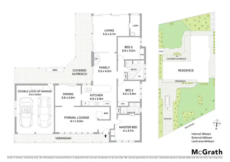 Floorplan of Homely house listing, 248 Dora Street, Dora Creek NSW 2264