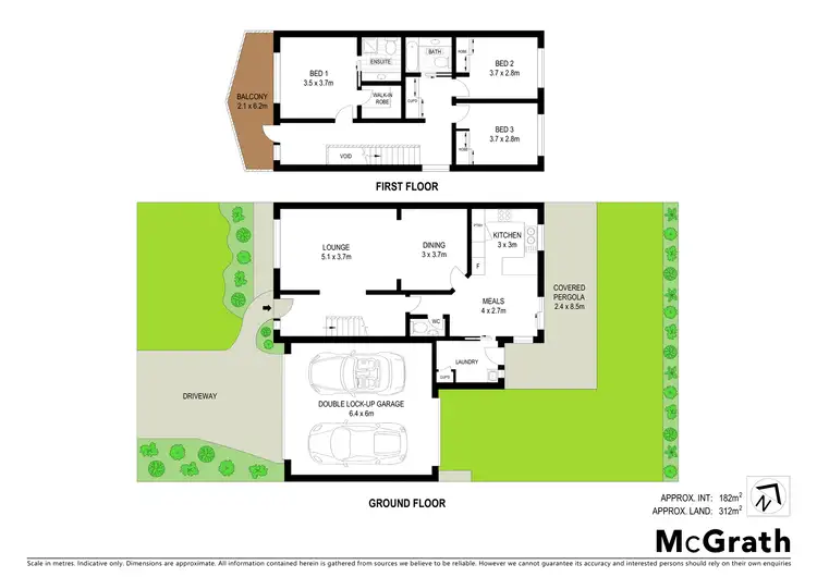 Floorplan of Homely townhouse listing, 4/54 Maroondah Highway, Croydon VIC 3136