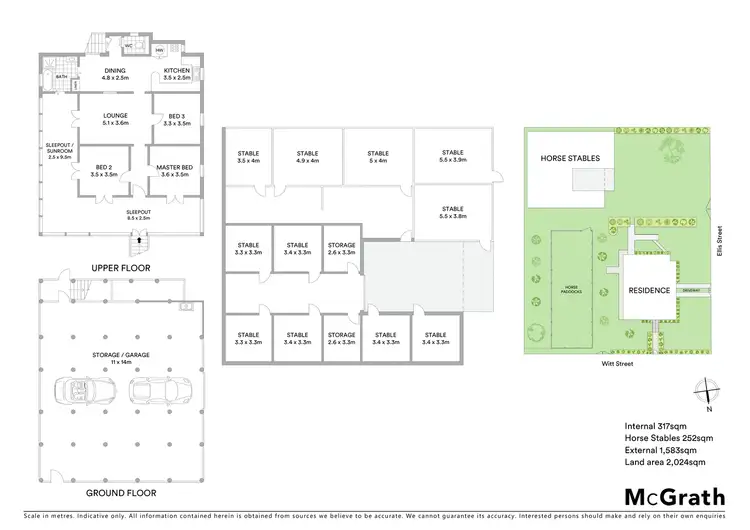 Floorplan of Homely house listing, 154 Witt Street, Berserker QLD 4701