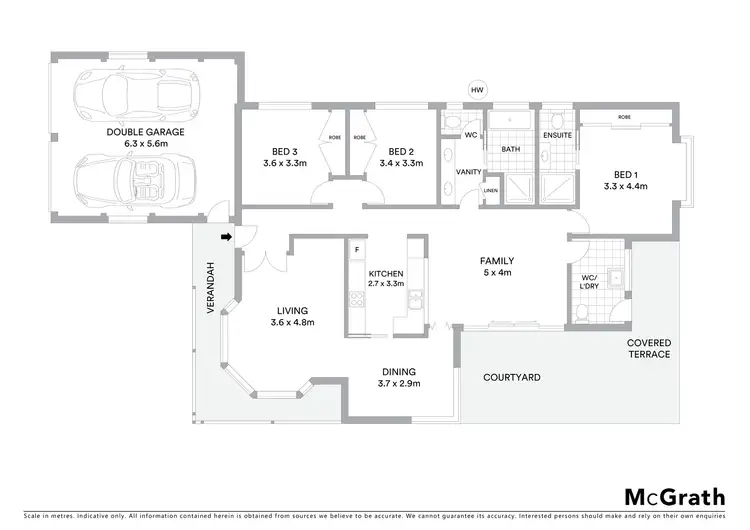 Floorplan of Homely house listing, 24 David Street, Wentworth Falls NSW 2782