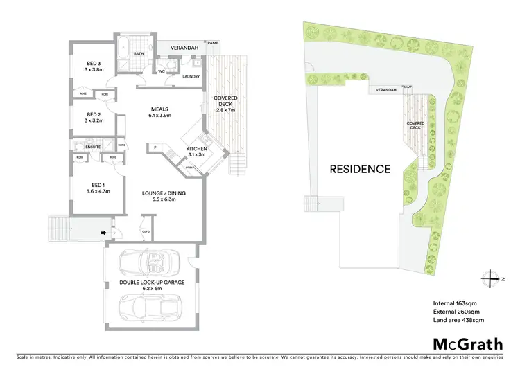 Floorplan of Homely unit listing, 10/12 Emora Street, Croydon VIC 3136