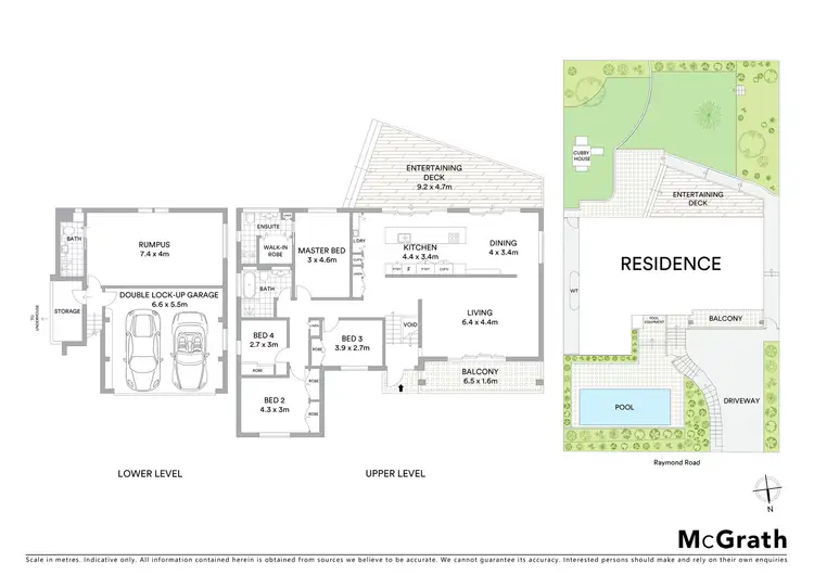 Floorplan of Homely house listing, 49 Raymond Road, Bilgola Plateau NSW 2107