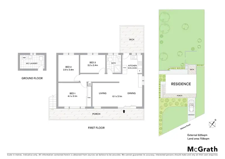 Floorplan of Homely house listing, 102 Maliwa Road, Narara NSW 2250