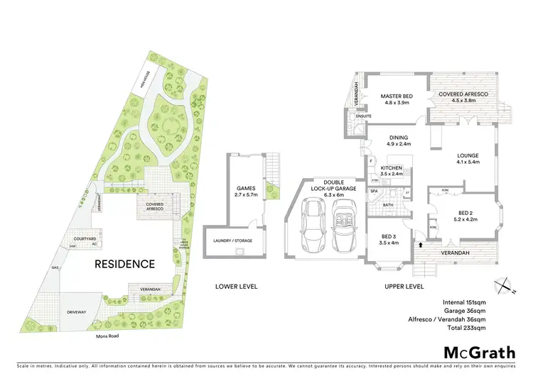 Floorplan of Homely house listing, 7 Mons Road, Buderim QLD 4556