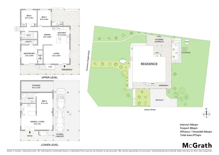 Floorplan of Homely house listing, 3 Jenyor Street, Coolum Beach QLD 4573