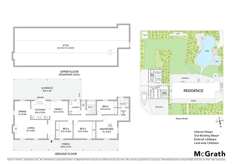 Floorplan of Homely house listing, 73-75 Steven Street, Camira QLD 4300