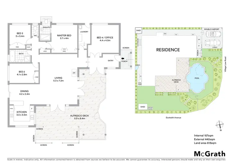 Floorplan of Homely house listing, 11 Village Low Road, Benowa Waters QLD 4217