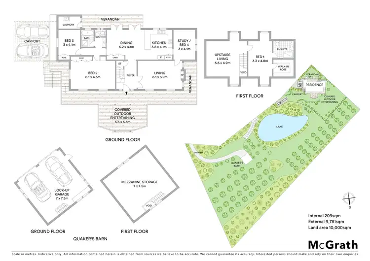 Floorplan of Homely house listing, 753 The Scenic Road, Macmasters Beach NSW 2251