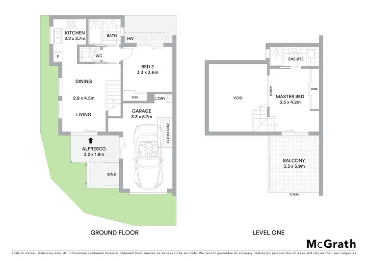 Floorplan of Homely house listing, 18 Golden Street, Caloundra West QLD 4551