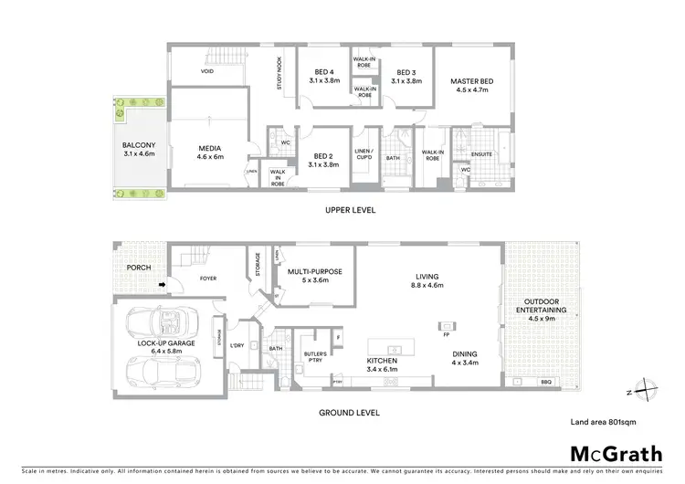 Floorplan of Homely house listing, 246 Weller Road, Tarragindi QLD 4121