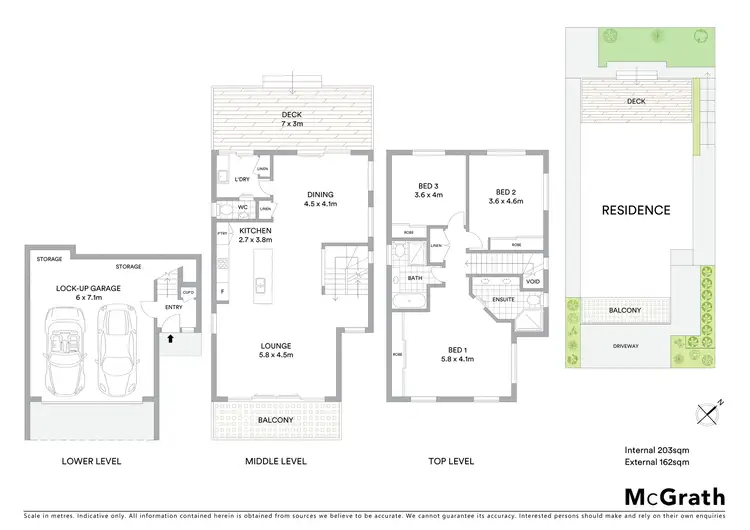 Floorplan of Homely house listing, 28/12 Hazelwood Close, Suffolk Park NSW 2481