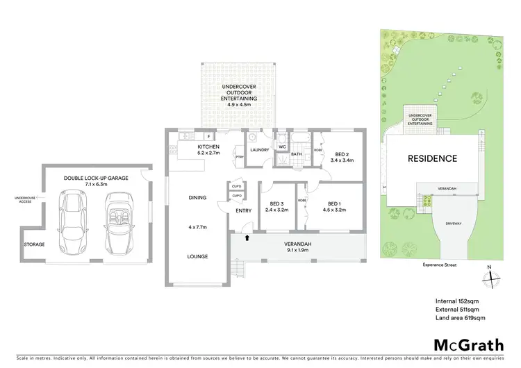 Floorplan of Homely house listing, 35 Esperance Street, Jewells NSW 2280