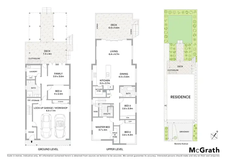 Floorplan of Homely house listing, 23 Boronia Avenue, Holland Park West QLD 4121