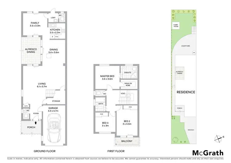 Floorplan of Homely house listing, 28 Rickard Street, Denistone East NSW 2112