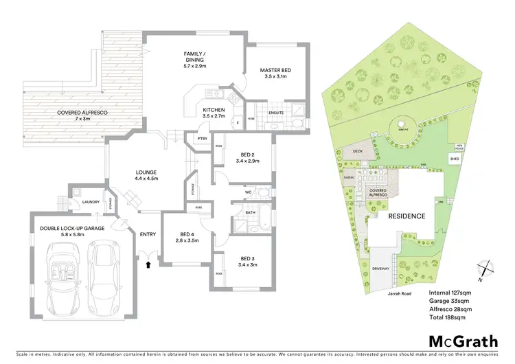 Floorplan of Homely house listing, 67 Jarrah Road, Buderim QLD 4556