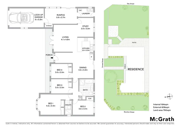 Floorplan of Homely house listing, 72 Bourbon Street, Wyoming NSW 2250