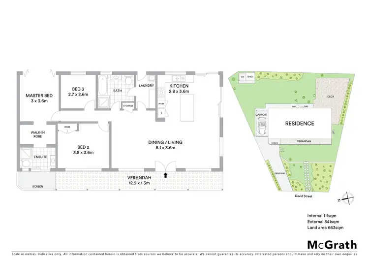 Floorplan of Homely house listing, 15 David Street, Noosa Heads QLD 4567