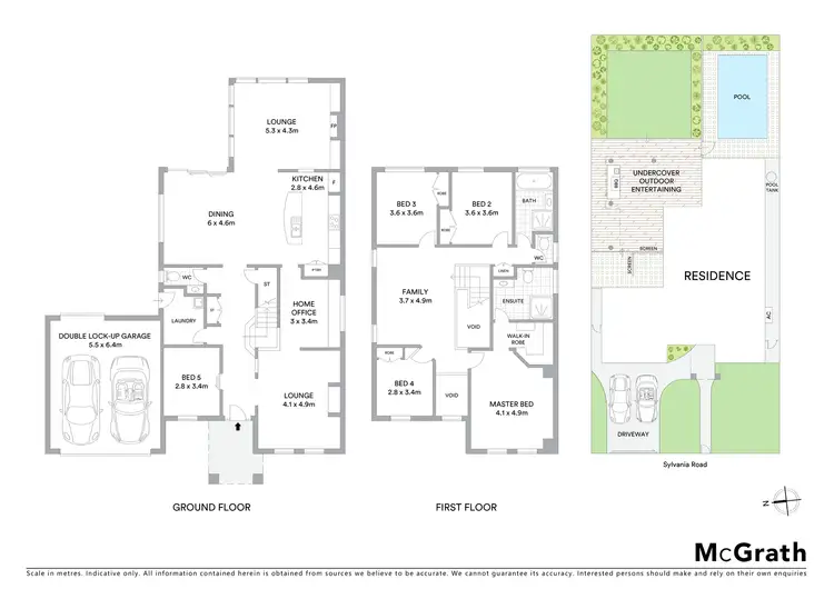 Floorplan of Homely house listing, 148 Sylvania Road, Miranda NSW 2228