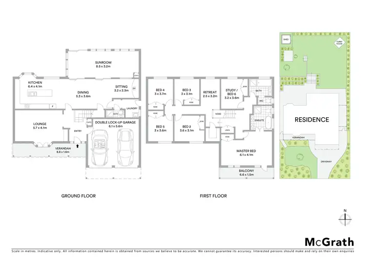 Floorplan of Homely house listing, 5 Taynish Avenue, Camden South NSW 2570