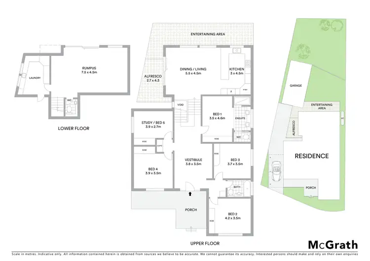 Floorplan of Homely house listing, 39 Joslin Street, Kotara NSW 2289