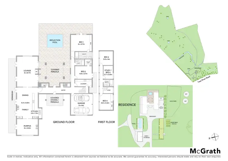 Floorplan of Homely house listing, 3221 Yass River Road, Gundaroo NSW 2620