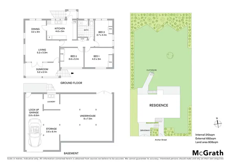 Floorplan of Homely house listing, 256 Archer Street, The Range QLD 4700