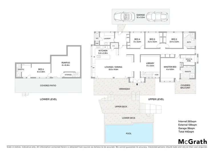 Floorplan of Homely house listing, 18 Coolum View Terrace, Buderim QLD 4556