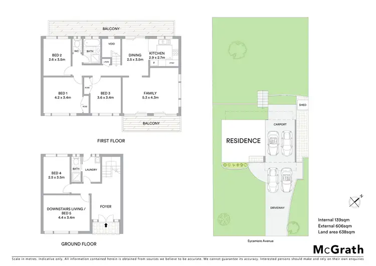 Floorplan of Homely house listing, 40 Sycamore Avenue, Bateau Bay NSW 2261